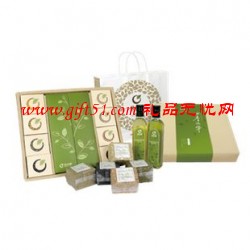 中秋節油潤五谷禮盒