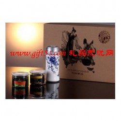 蒸蒸日上套裝(中秋節禮品)