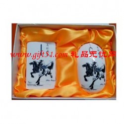 馬到成功商務移動電源套裝