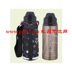 2013年新款上市飄逸運動水壺