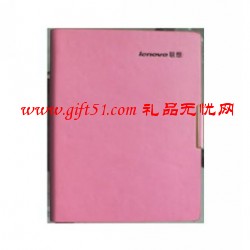 新款16開活頁小夾子記事本