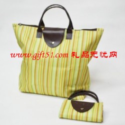 環保便攜式防水購物袋