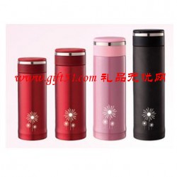 高檔風雅真空保溫杯/辦公杯