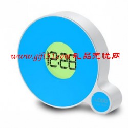 AQ形廣告創意夜光時計