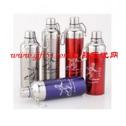 真空登山運動水壺