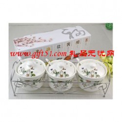 陶瓷調味罐 廚房實用禮品