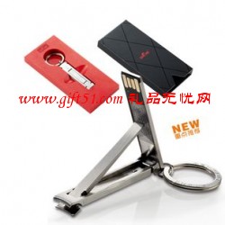 司頓U盤指甲鉗商務(wù)套裝