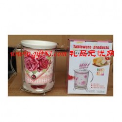 時尚陶瓷筷子筒 廚房實用品