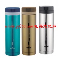 司頓真空保養生沖泡杯 保溫杯(STY041)