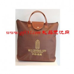 牛津布廣告折疊環保購物袋