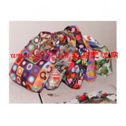 時尚印花折疊媽媽袋 母子環保袋