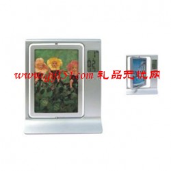 時尚相框萬年歷