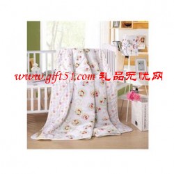 朵朵花香清膚被 五一節禮品被