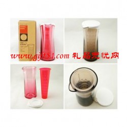 智能隨心晶瑩廣告壺