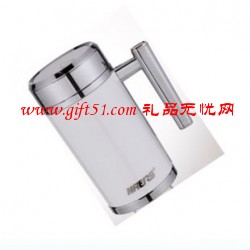 哈爾斯真空尊雅辦公杯 商務保溫杯