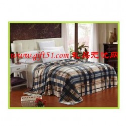 古韻繁花復合毯