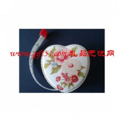 禮品廣告尺定制 迷你卷尺