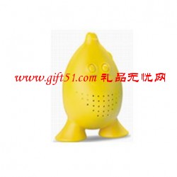 檸檬收音機(jī) 卡通收音機(jī)