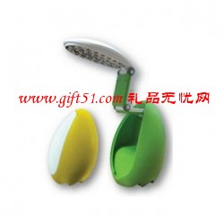 蛋形小書燈 LED節能小夜燈