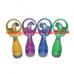 夏天大噴水小風扇 廣告風扇