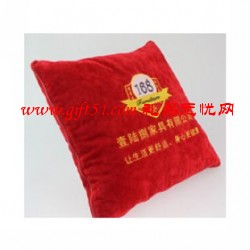 廣州樂合禮定制宣傳抱枕 抱枕被 空調被