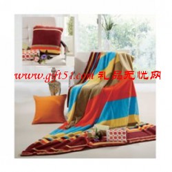 秋冬博洋商務多用毯 四季毯