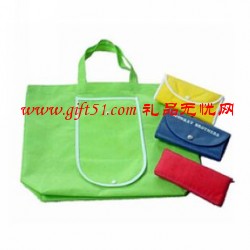 廣告宣傳環保無紡布袋 促銷折疊手提袋