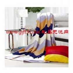 維也納風情毛毯 毛絨毯