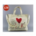 手提環保帆布購物袋 廣告棉布袋