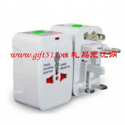 出國旅行出差USB轉換插座 全球通多功能轉換插頭