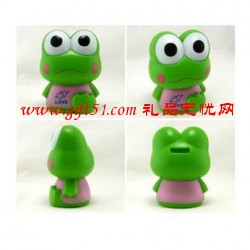 大眼青蛙儲錢罐 存錢罐