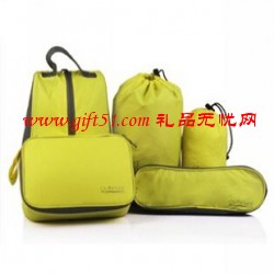 時尚防水收納五件套（禮盒裝）