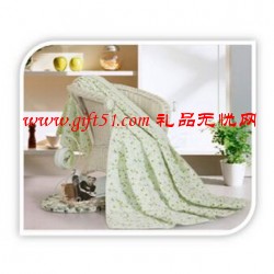 冰絲夏涼被 綠色空調被