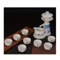 廣告易泡壺自動功夫茶具 中秋茶具