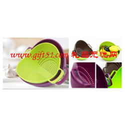 洗米洗菜多用篩