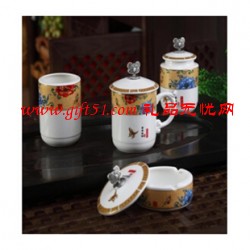 富貴呈祥如意四件套