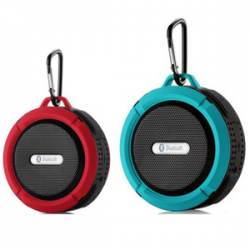 防水戶(hù)外藍(lán)牙小音箱