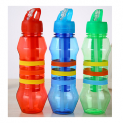 夏季塑料太空運動水杯 學生杯