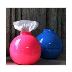 韓版創意炸彈紙巾筒紙巾抽