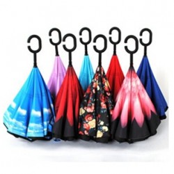 反向廣告傘汽車傘