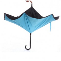 最新款反轉晴雨傘