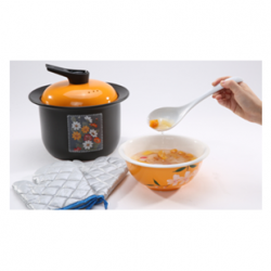 菲米凱特王妃養生鍋FM-YS105