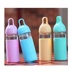 創意防燙玻璃杯