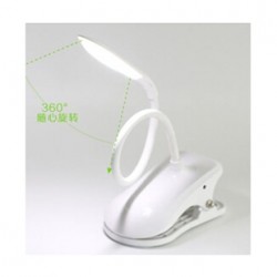 夾子護(hù)眼USB臺(tái)燈