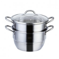 赫曼德廚具滿漢全盅魔法營養套鍋