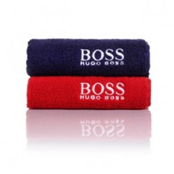 BOSS PLAN方巾兩件套