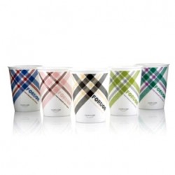 FU英倫風尚五入陶瓷水杯組