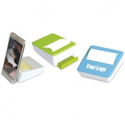 廣告手機座便簽盒