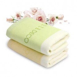 法國 ELLE情迷波恩一紗一捻毛巾