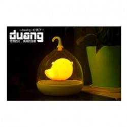 鳥籠隨手等/創意觸碰夜燈